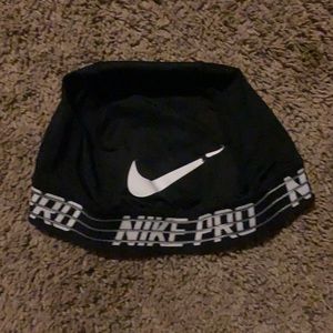 Nike skull cap